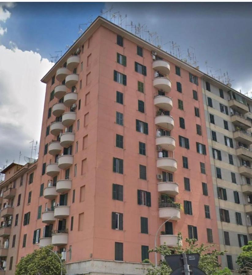 Central Modern Apartment Rome -Locazione Turistica- المظهر الخارجي الصورة